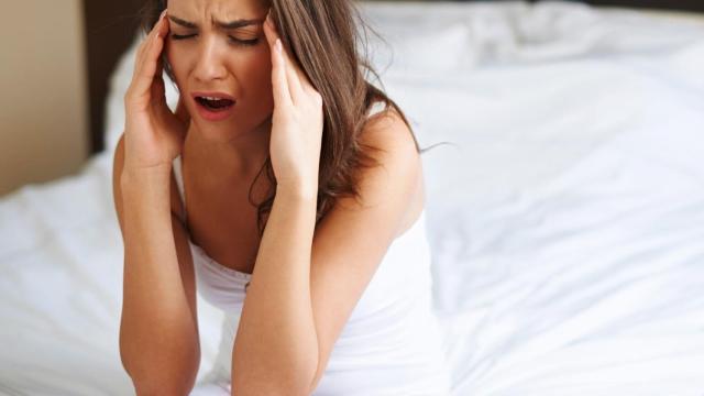 La resaca en la piel es uno de los efectos de los excesos propios de la Navidad.