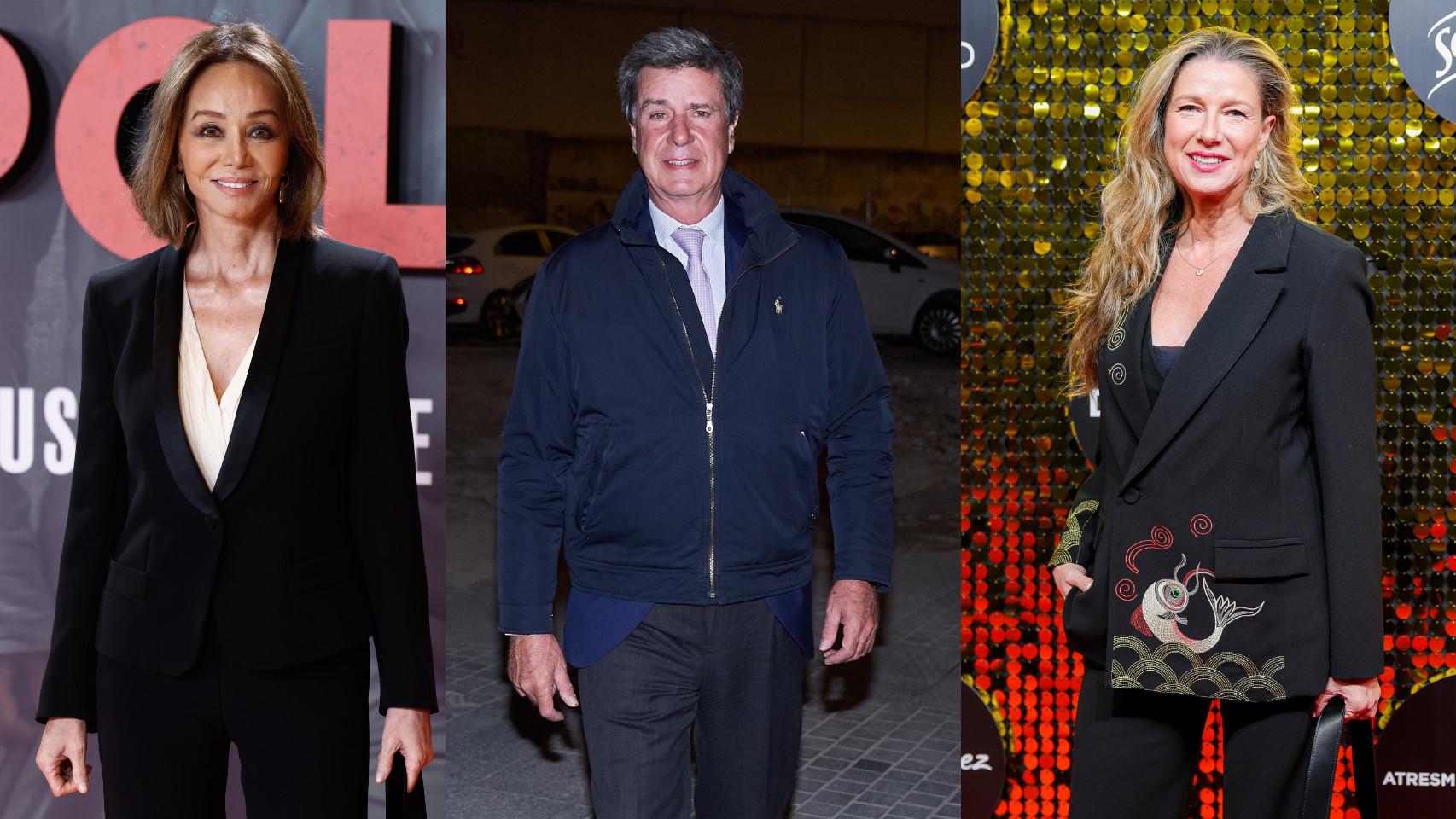 La recuperación de su nieta, enamorarse y control regulado de la inmigración: los famosos hacen su lista de deseos para 2024