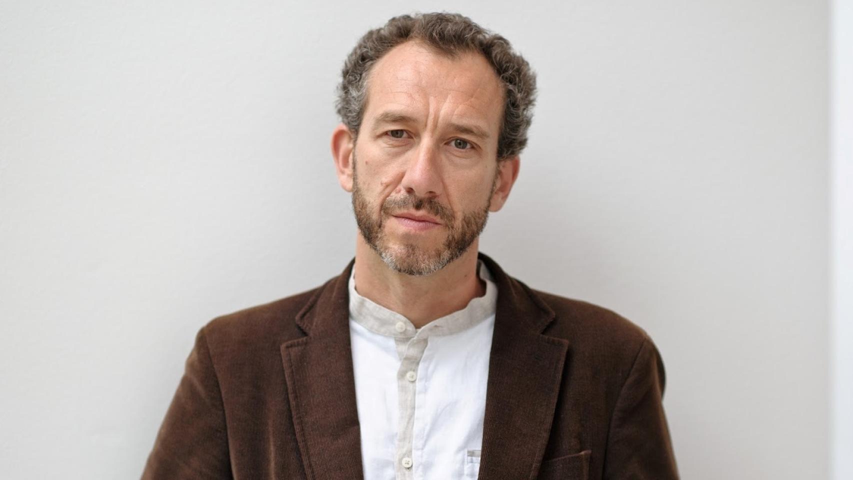 Ricardo Menéndez Salmón / Foto: Seix-Barral /Tobias Bohm.