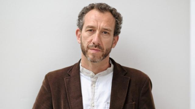 Ricardo Menéndez Salmón / Foto: Seix-Barral /Tobias Bohm.