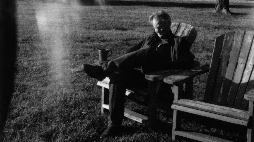 Sam Shepard / Foto:  © Patti Smith.