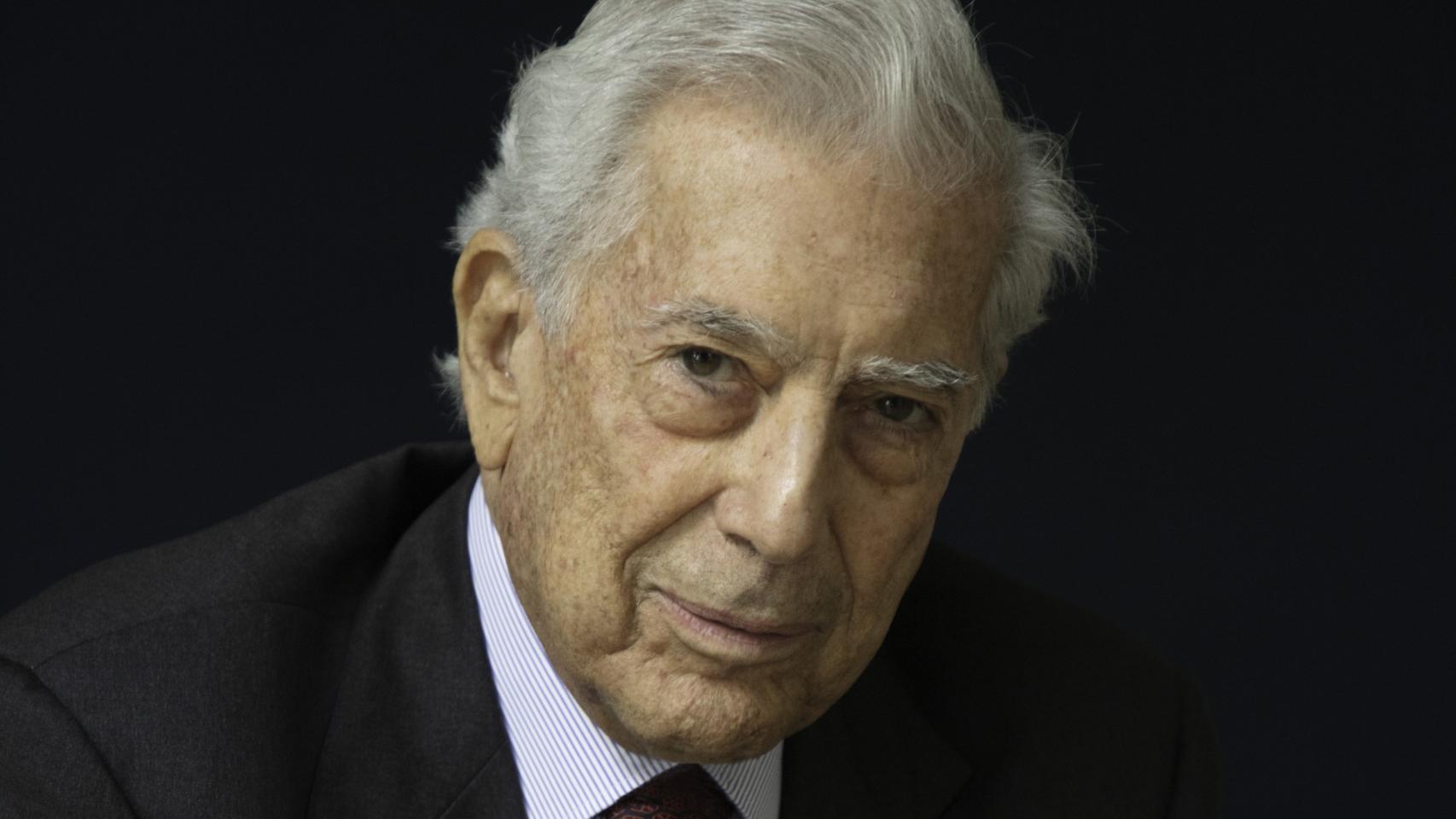 Mario Vargas Llosa. Foto: Penguin Random House