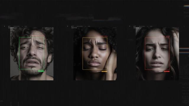 Reconocimiento facial de resaca