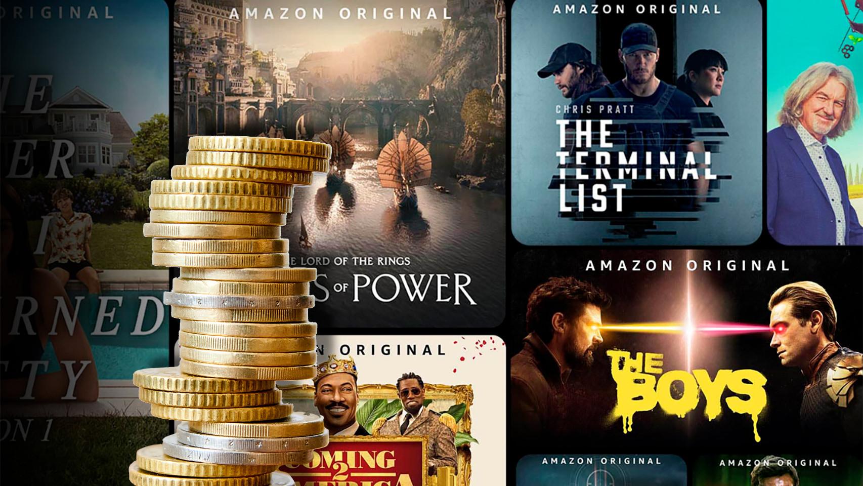 Amazon Prime Video comenzará con la emisión de anuncios