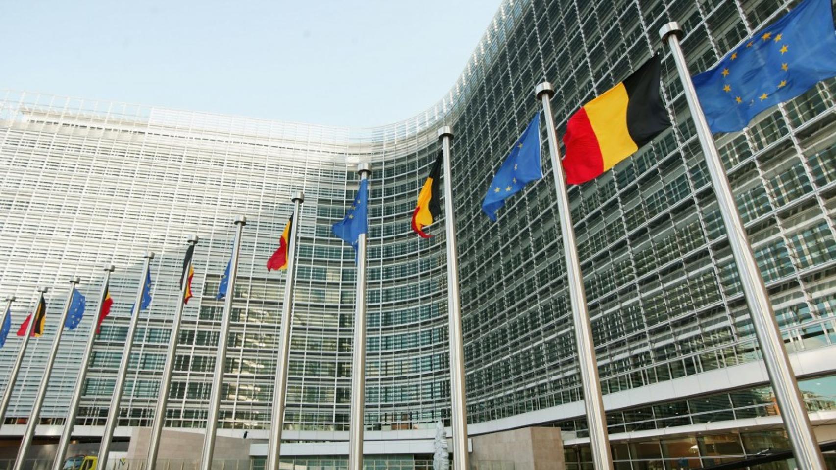 Parlamento Europeo. Imagen de archivo