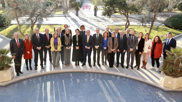 Milagros Tolón participa en la primera reunión de los delegados del Gobierno con el ministro de Política Territorial