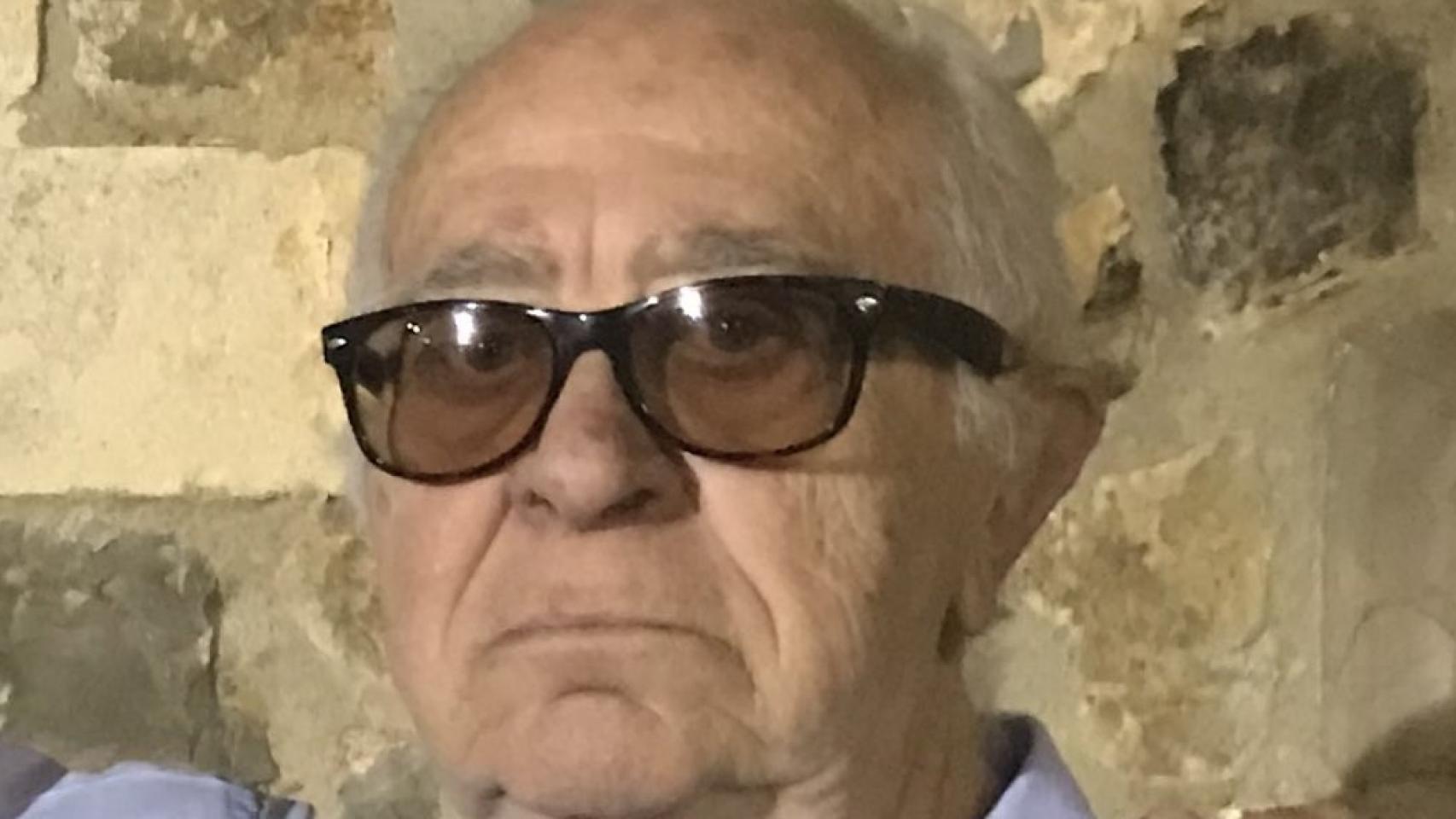 Antonio Fernández Martos.
