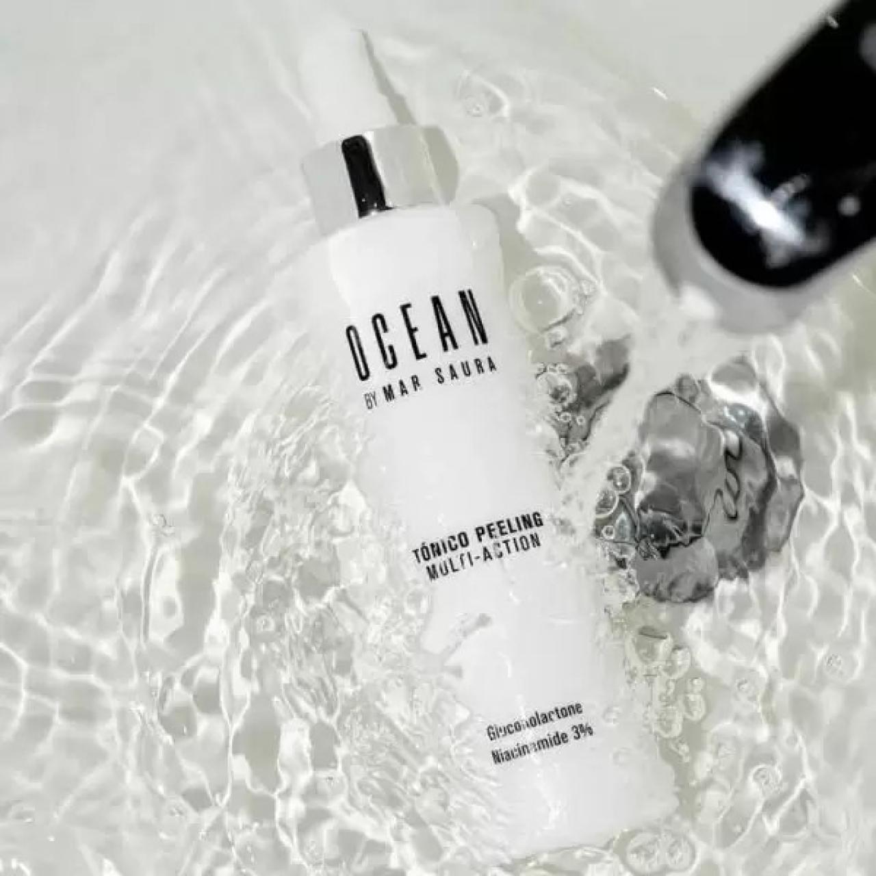 El tonico peeling con gluconolactona.