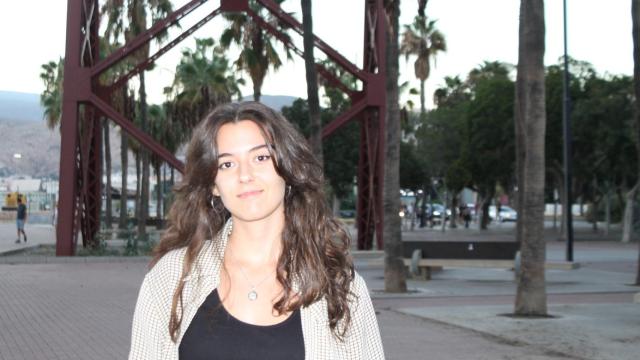 La autora de 'Albatros', Nuria Ortega.