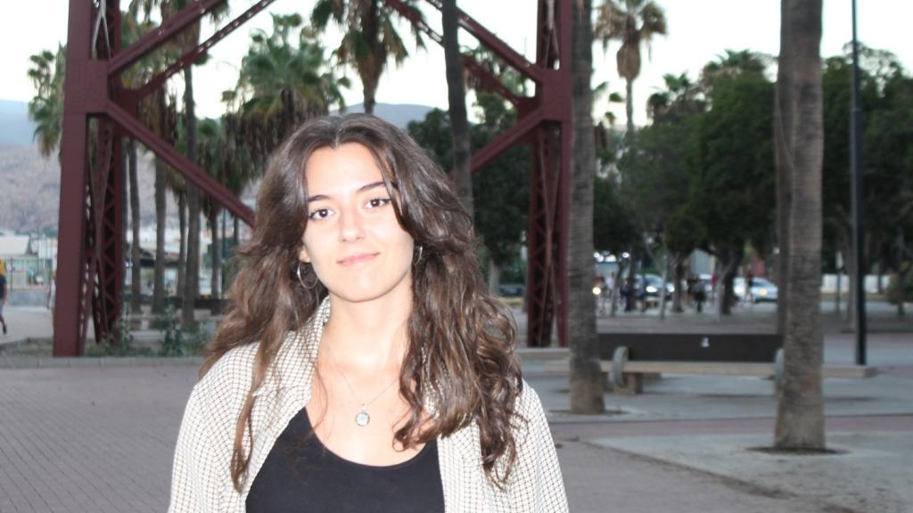 La autora de 'Albatros', Nuria Ortega.