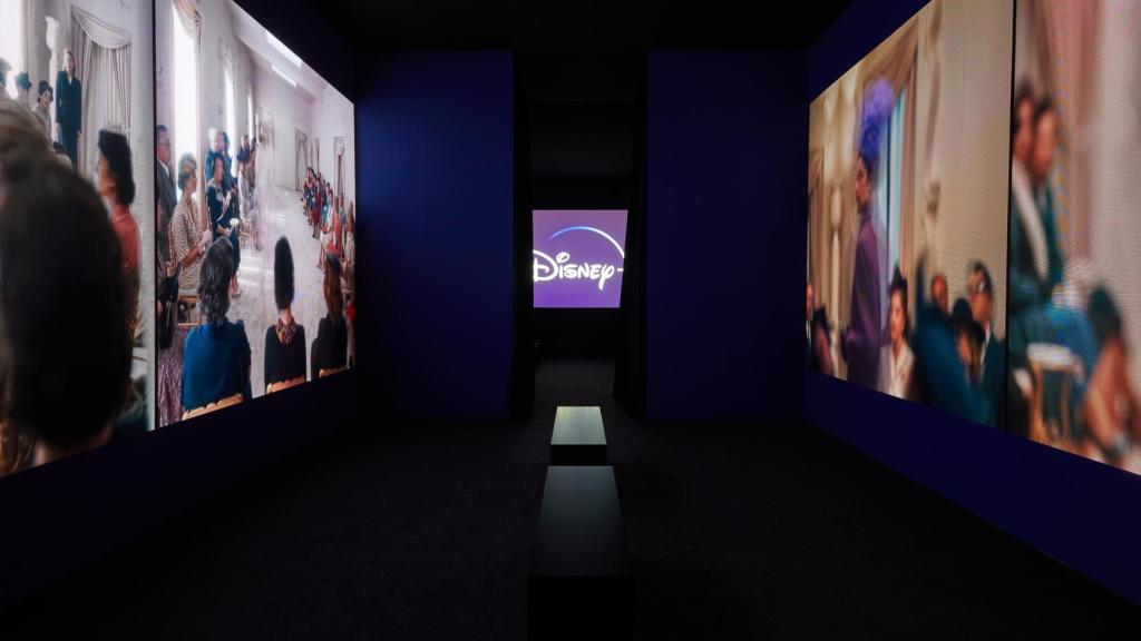 Exposición 'Cristobal Balenciaga' Disney+