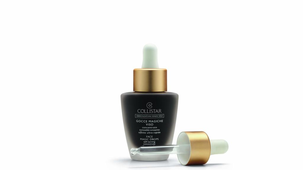 Collistar Gotas Magicas autobronceadoras rostro
