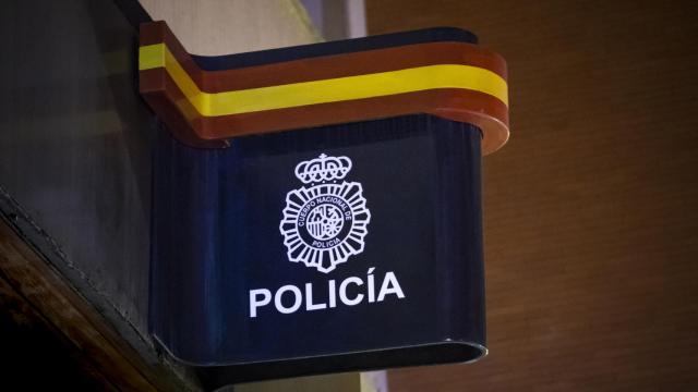 Comisaría de la Policía Nacional.