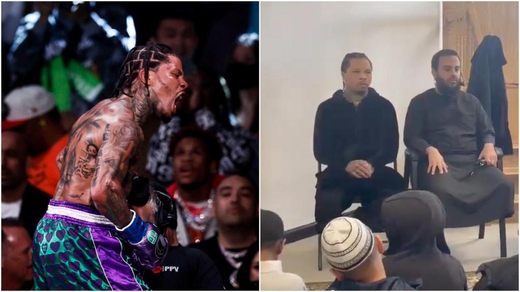 Gervonta Davis se convierte al Islam y pasa a llamarse Abdul Wahid