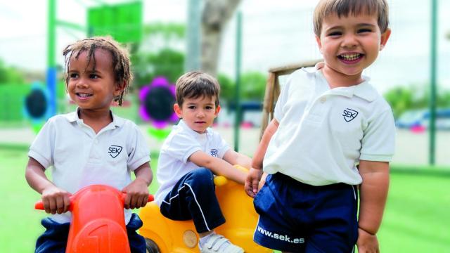 Colegio Internacional SEK El Castillo (Villafranca del Castillo)