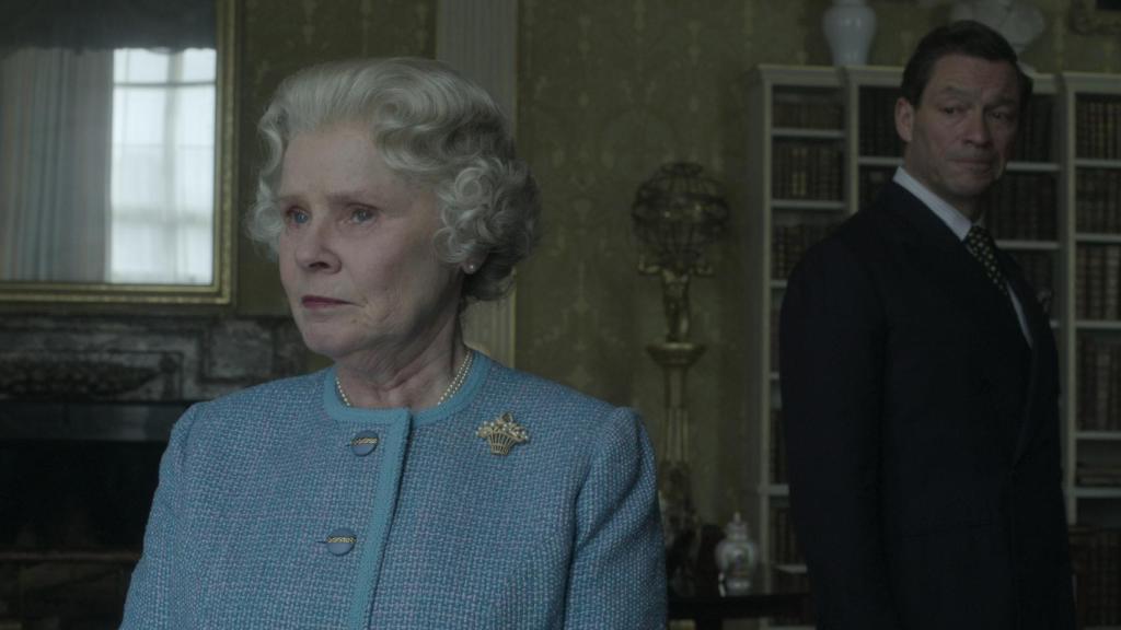 Fotograma de 'The Crown'