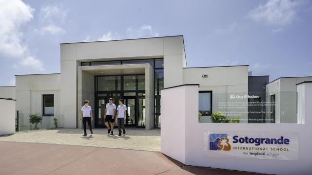 Sotogrande International (Cádiz)