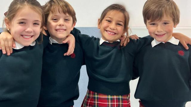 Colegio Fomento Miravalles-El Redín (Cizur Menor)