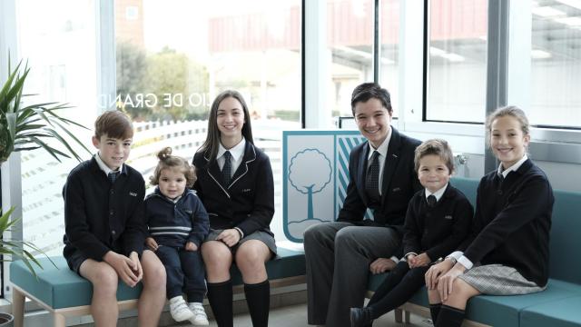 Colegio Palacio de Granda (Asturias)