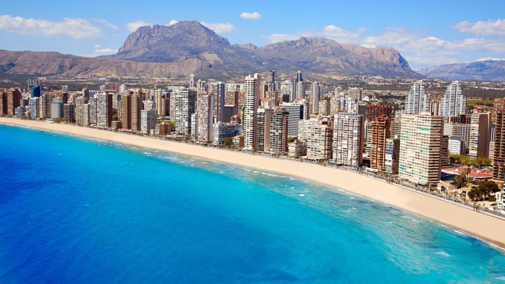 Los hoteles de la Comunitat Valenciana esperan una ocupación del 80% para el finde de Nochevieja