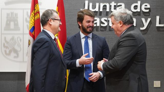 El vicepresidente realizó estas declaraciones antes de la firma de un convenio de simplificación administrativa con el Consejo Regulador de la Denominación de Origen Ribera de Duero