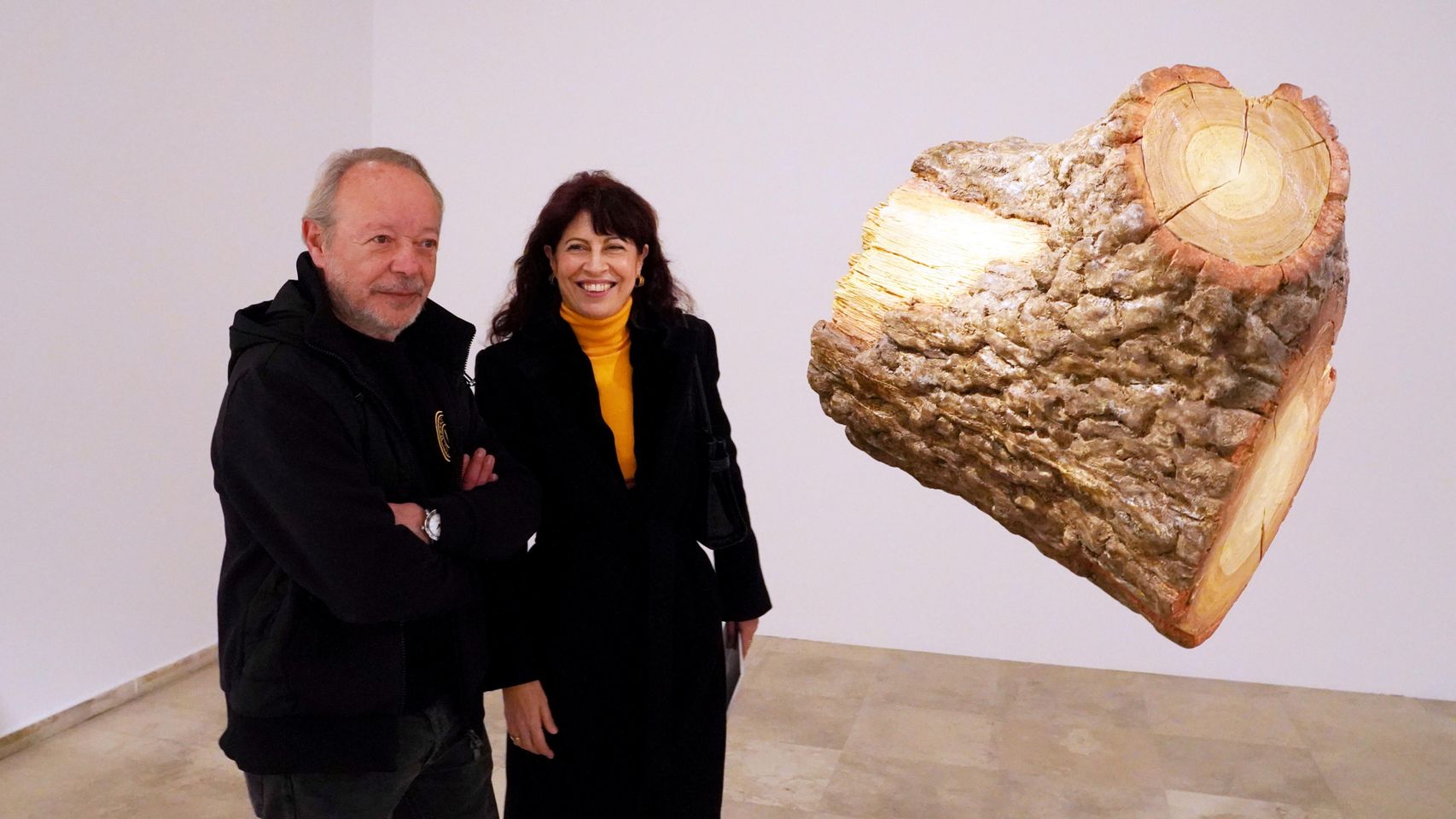 La ministra de igualdad, Ana Redondo, junto al delegado del Gobierno en Castilla y León, Nicanor Sen, en Valladolid