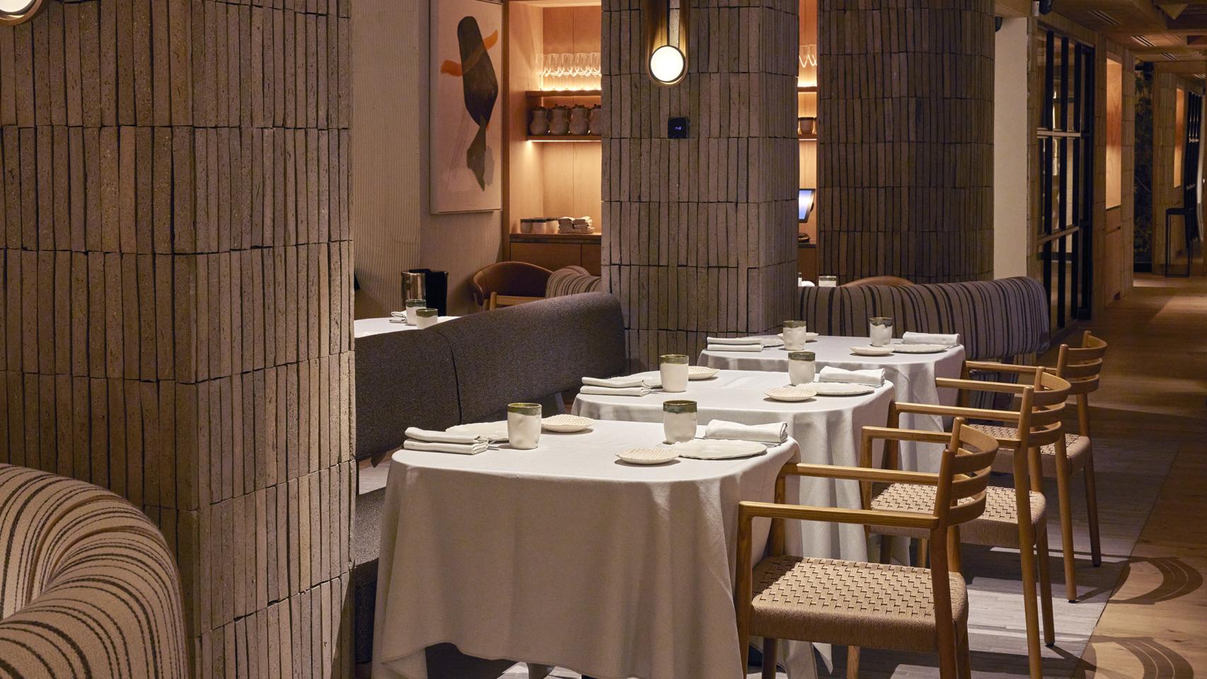 El nuevo restaurante de Dani García en Madrid: un regreso a sus orígenes con cocina 'non-stop'.
