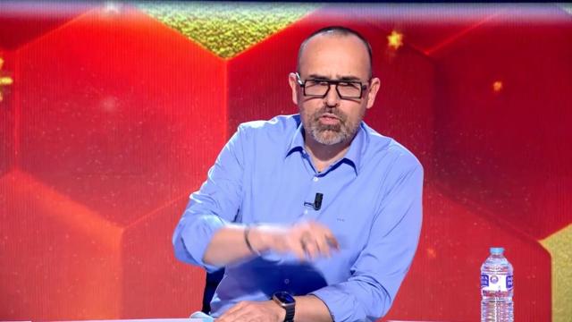 Risto Mejide en 'Todo es mentira'.