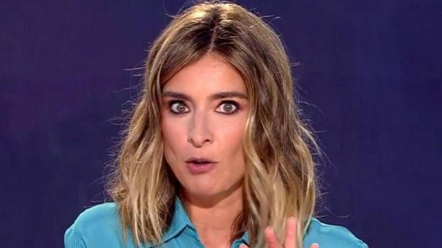 Sandra Barneda en 'Así es la vida'.