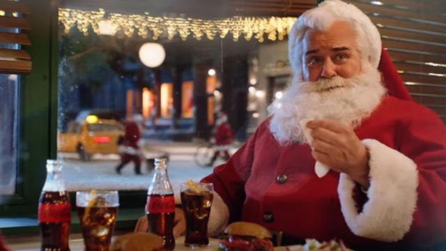 Imagen del spot de Coca-Cola.