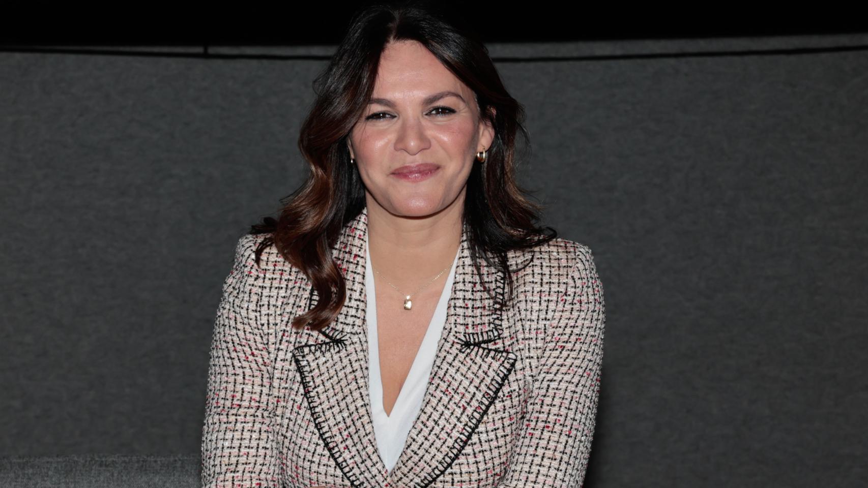 Fabiola Martínez.
