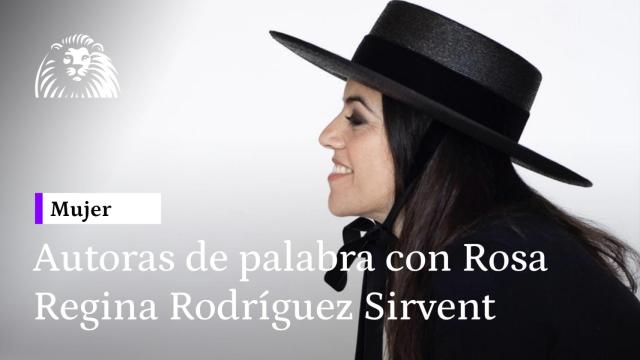 Regina Rodríguez, escritora