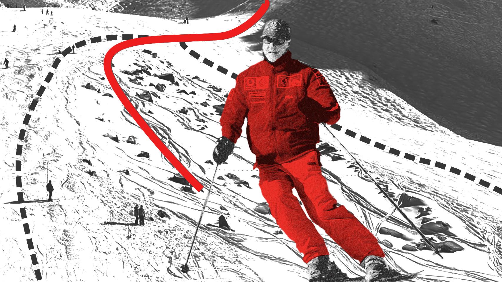 Accidente de Michael Schumacher
