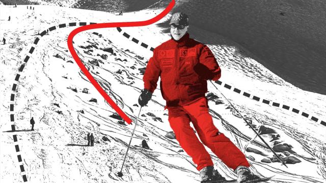 Accidente de Michael Schumacher