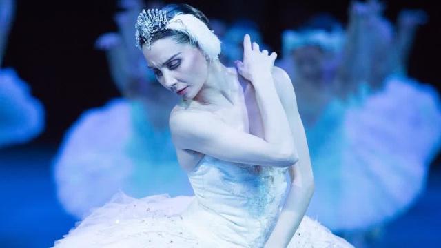 La bailarina Tamara Rojo durante una actuación