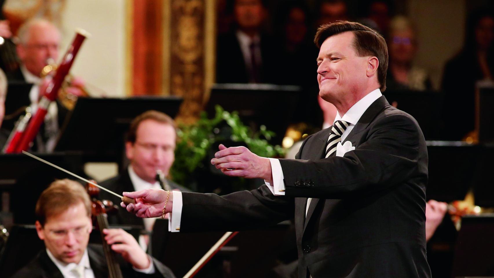 Christian Thielemann, un gladiador al mando del Concierto de Año Nuevo