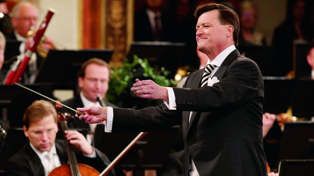 Christian Thielemann,  un gladiador  al mando del Concierto de Año Nuevo