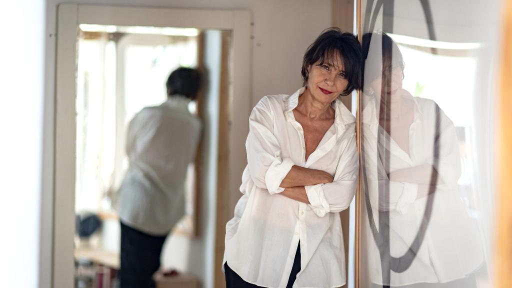 Yolanda Villaluenga. Foto: Juan Aroca