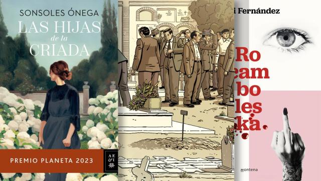 Los libros más vendidos: 29 de diciembre de 2023
