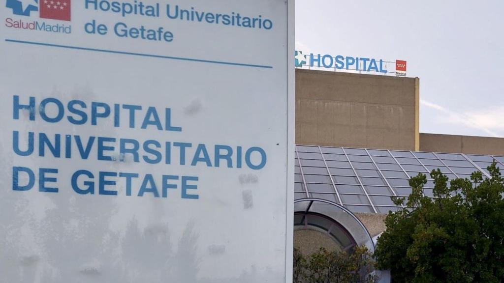 Hospital de Getafe.