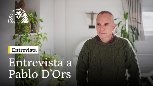 Pablo d'Ors: Rezar y meditar es en esencia lo mismo. Se puede hacer con fe cristiana y sin ella