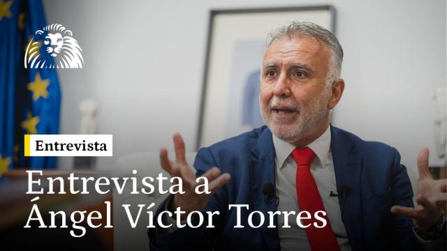 Vídeo | Víctor Ángel Torres, ministro de política territorial: estamos en una nación de naciones
