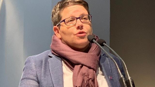 La nueva directora del Instituto de las Mujeres, Isabel García.