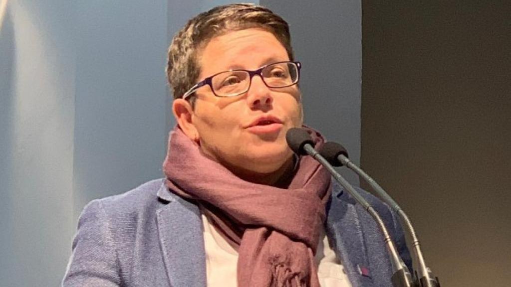 La nueva directora del Instituto de las Mujeres, Isabel García.