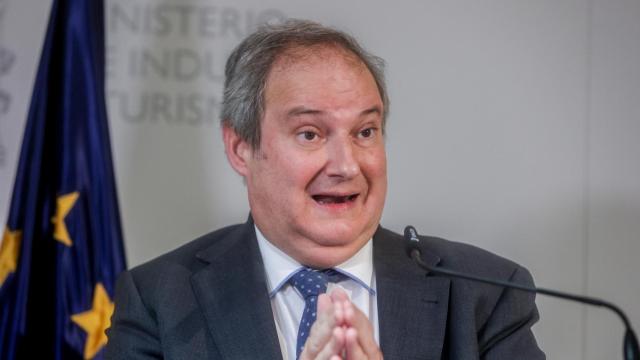 El ministro de Industria y Turismo, Jordi Hereu.