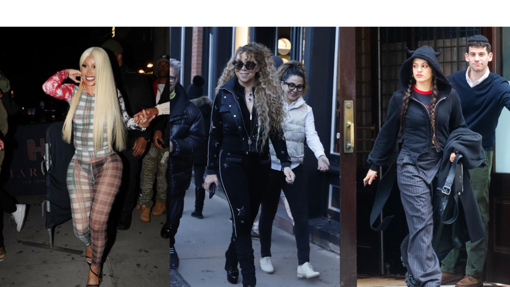 Los 6 looks más desafortunados de la semana, según la redacción de Magas