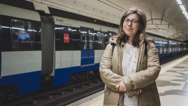 Cuando educación y deporte se unen por la inclusión: un día en la vida de Cristina