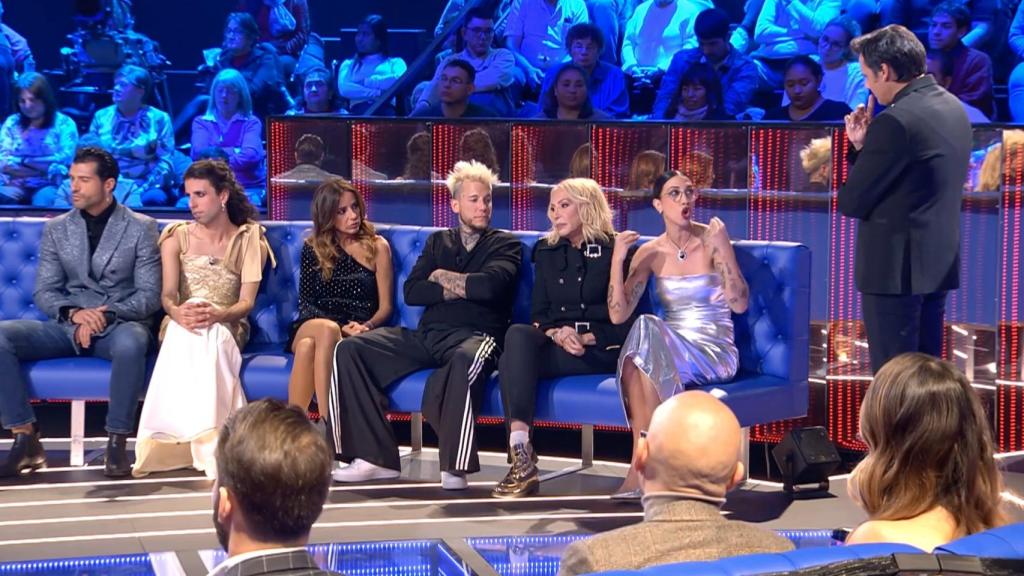 Concursantes de 'GH VIP'.