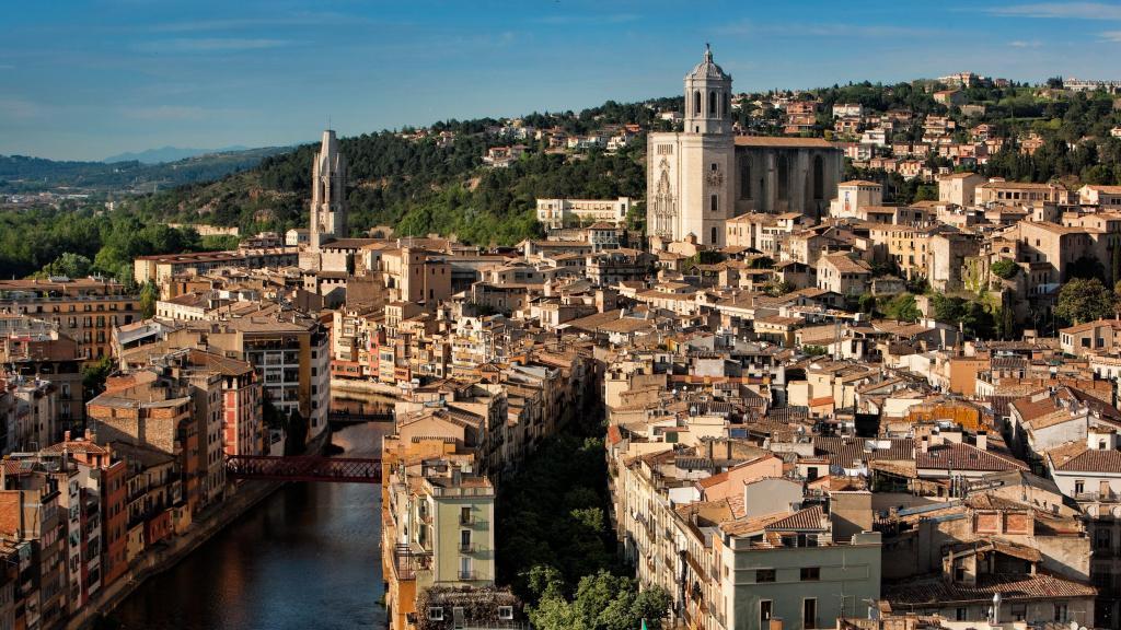 Girona.