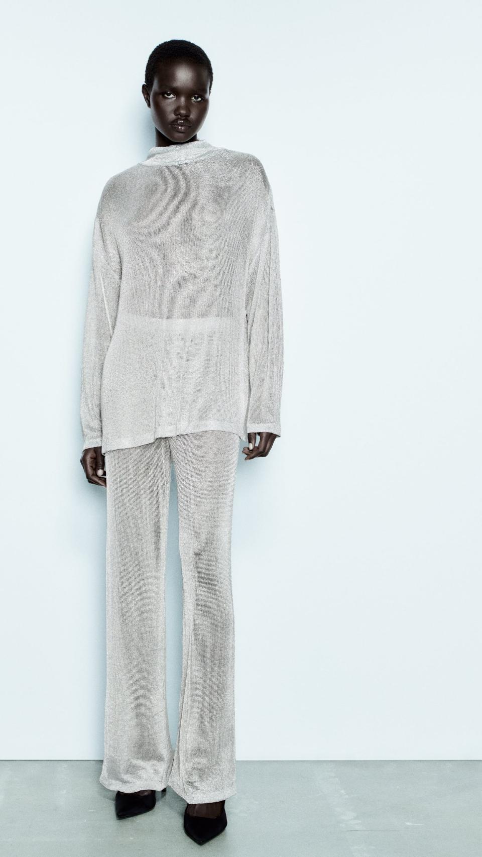 Estilismo de Zara.
